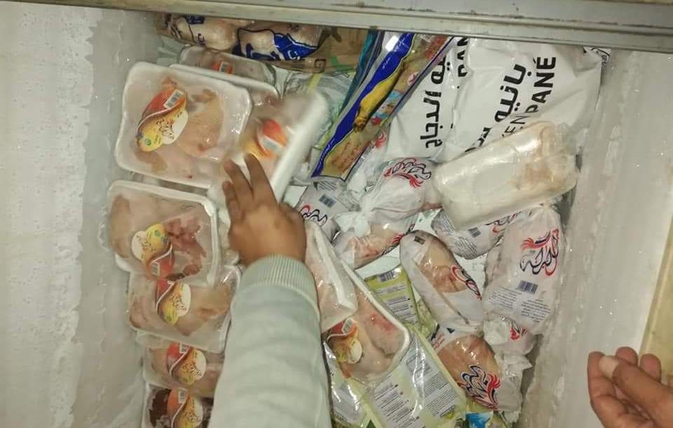   «الصحة»: إعدام 30 طن أغذية وألبان وياميش رمضان فاسدة