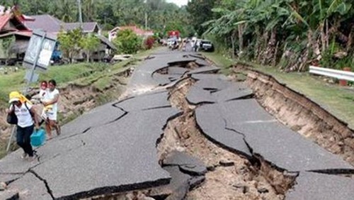   زلزال بقوة 5.1 درجة على مقياس ريختر يضرب جزيرة فلبينية