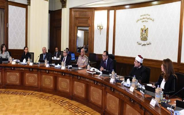   مجلس الوزراء: بدء التشغيل الفعلى لخط الربط الكهربائى بين مصر والسودان