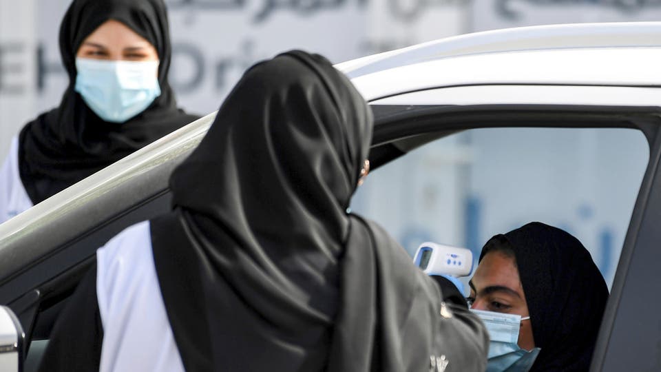   كورونا فى الإمارات.. تسجيل 536 إصابة جديدة و5 حالات وفاة