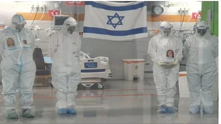   إسرائيل تسجل 15782 إصابة و212 وفاة بكورونا