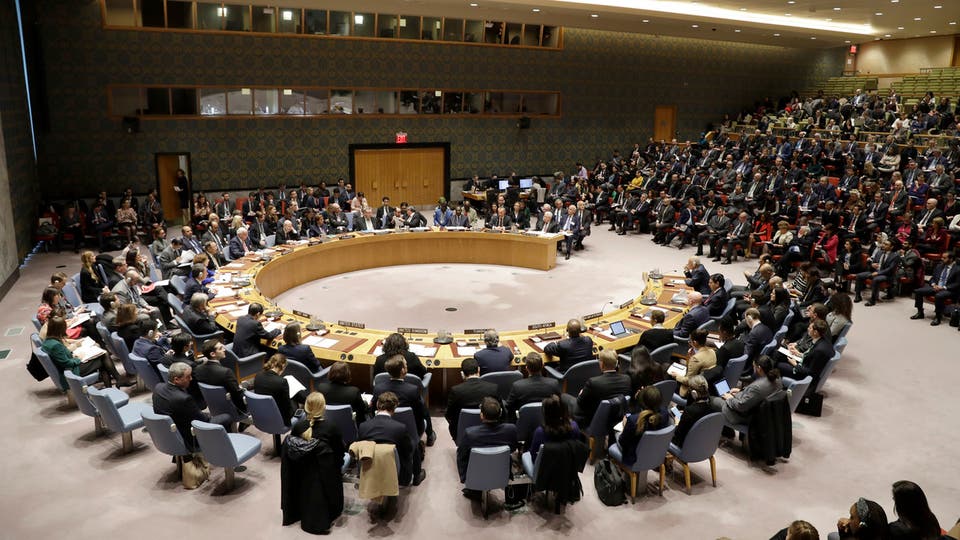   مجلس الأمن يصوت علي قرار إرساء هدنة إنسانية لمدة 90 يوما بكل النزاعات المسلحة حول العالم لإتاحة إيصال المساعدات الإنسانية