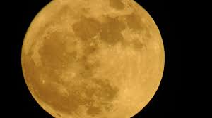   اليوم.. مشاهدة القمر العملاق يوم 7 أبريل 2020