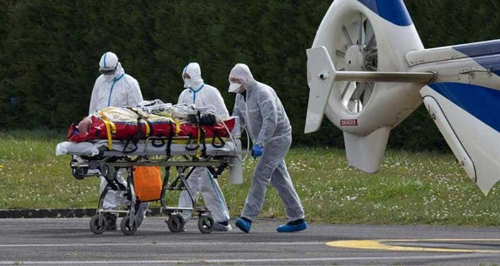   فرنسا: إصابة 940 من طاقم حاملة طائرات بـ كورونا