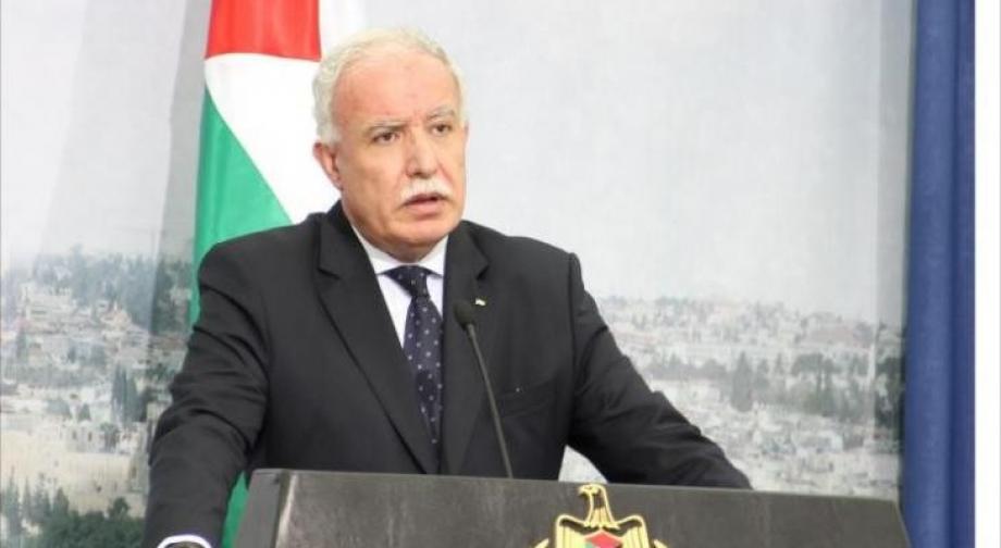   المالكي أمام وزراء الخارجية العرب: لدينا كعرب من قدرات وعلاقات وإمكانيات لمنع تنفيذ خطوة الضم الإسرائيلية