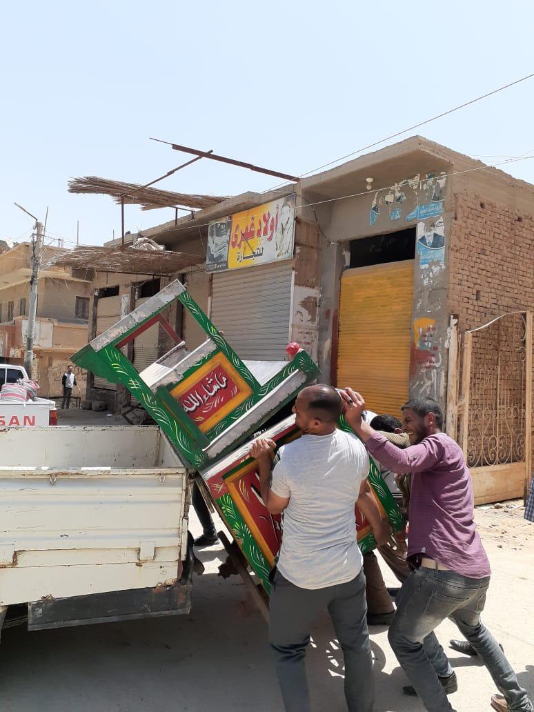   محافظة الفيوم : غلق ١٥ منشأة تجارية لمخالفتها قرارات الغلق اليوم 