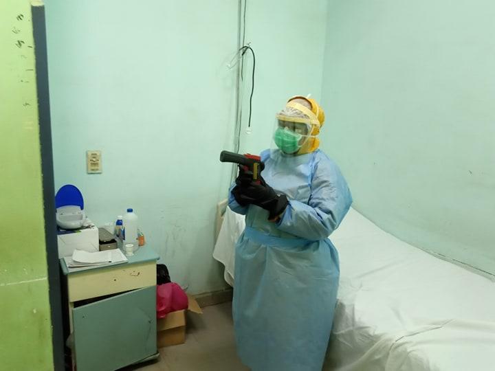     مستشفي الفشن المركزي تخصص 5 غرف لاستقبال أي حالات يشتبة في إصابتها بفيروس كورونا