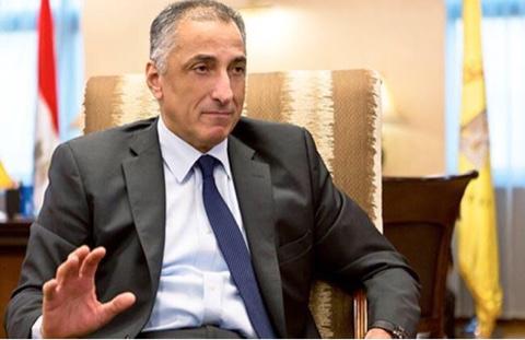   صندوق النقد الدولى متحمس للتعاون مع مصر لنجاح برنامج الاصلاح الاقتصادى