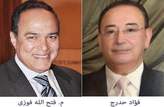   المصرية اللبنانية لرجال الأعمال تطلق مبادرة للتبرع لصندوق تحيا مصر لمواجهة ازمة كورونا