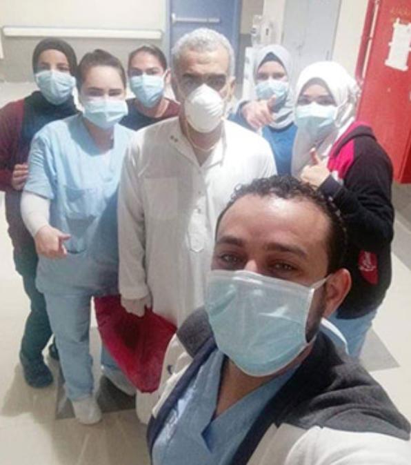   خروج 6 حالات جديدة من مستشفى الحجر الصحي بالإسماعيلية