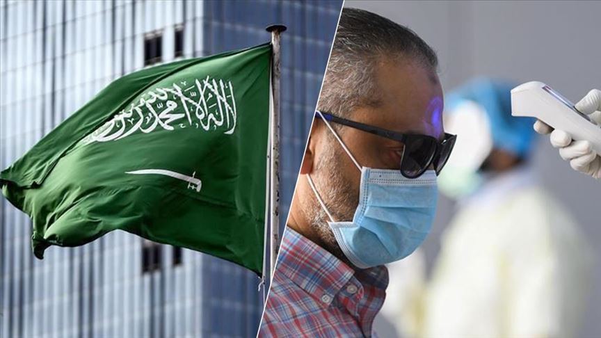   كورونا فى السعودية.. إصابة 762 حالة جديدة