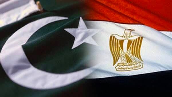   بسام راضى : الرئيس السيسي يتلقى اتصالا هاتفيا من رئيس وزراء باكستان لتبادل الرؤى حول مكافحة كورونا