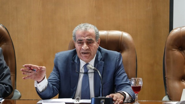   وزير التموين للمواطنين: لا للتجمعات في شم النسيم