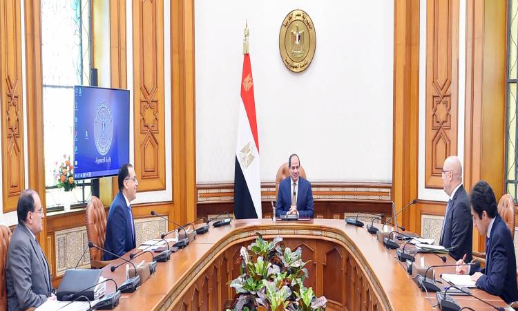   بسام راضى: الرئيس السيسى يوجه بتأجيل فعاليات وافتتاحات المشروعات القومية الكبرى إلى 2021