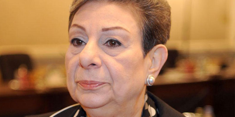 عشراوي: إسرائيل ترسخ الاحتلال وتعطل المساعي الفلسطينية في القدس لمكافحة كورونا