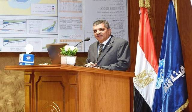   رئيس هيئة قناة السويس: نفق الشهيد أحمد حمدى 2 انتهى فى زمن قياسى