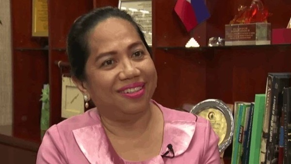   عاجل| وفاة سفيرة الفلبين لدى لبنان بعد الإصابة بـ كورونا