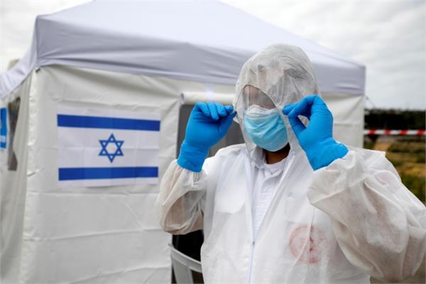   الصحة الإسرائيلية: ارتفاع عدد المصابين بفيروس كورونا  إلى 12 ألفا