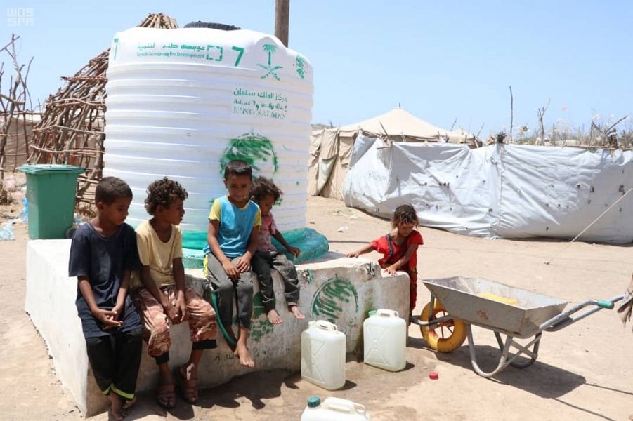   مركز الملك سلمان للإغاثة يواصل تقديم الخدمات الإنسانية في اليمن