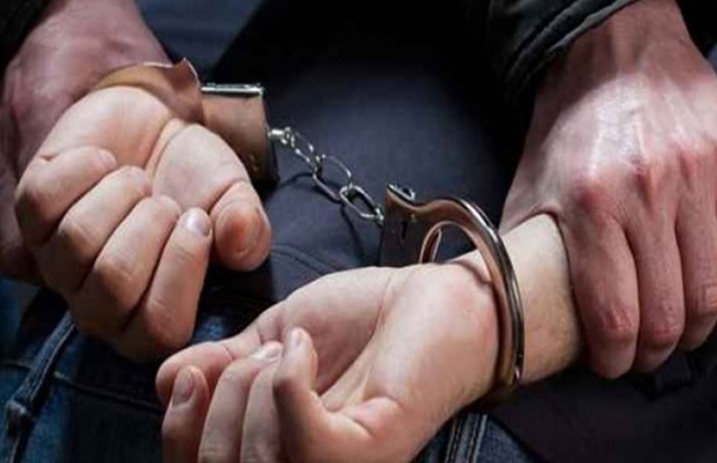   القبض على سائق أتوبيس «الصف» المتسبب في دهس ضابط وأمين شرطة