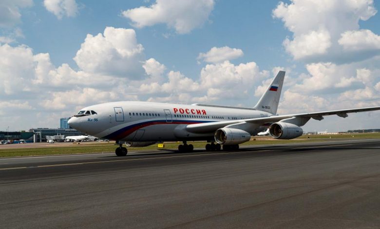   عاجل|| وفاة الطيار الشخصى للرئيس الروسى فلاديمير بوتين