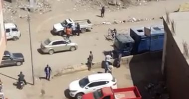   «الحجر الصحى» على قرية المعتمدية بالجيزة يمنع خروج المواطنين