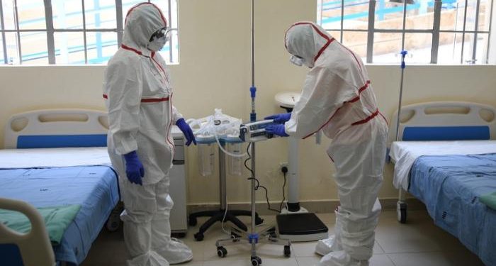   روسيا تسجل 2558 إصابة جديدة و18 حالة وفاة بفيروس كورونا