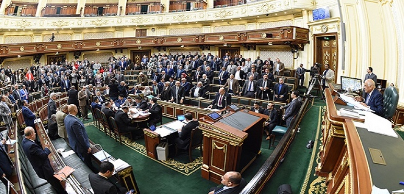   مجلس النواب يفعل إجراءات مواجهة كورونا قبل بدء الجلسة العامة