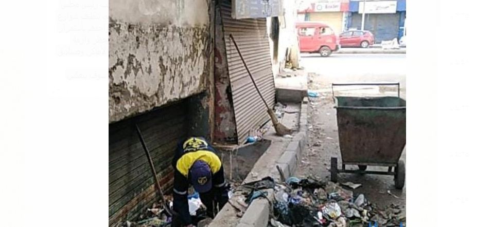   نهضة مصر: صرف بدل إفطار وسحور رمضان لعمال النظافة بالإسكندرية