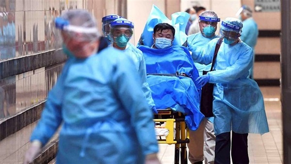   روسيا تسجل 11656 إصابة جديدة و94 وفاة بفيروس «كورونا»