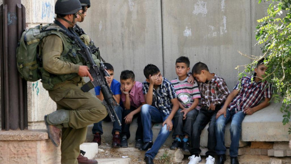   «عوض» تستعرض أوضاع أطفال فلسطين بمناسبة يوم الطفل الفلسطيني