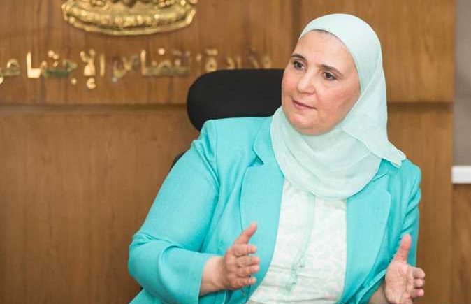   وزيرة التضامن الاجتماعى: بنك ناصر الاجتماعى يدعم القطاع الصحى بـ 38 مليون جنيه