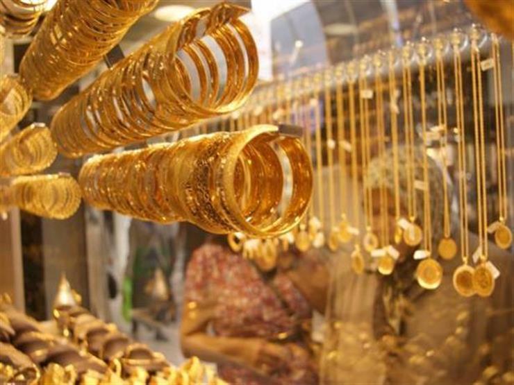   استقرار أسعار الذهب اليوم فى مصر  .. وعيار 21 يسجل 752 جنيها للجرام