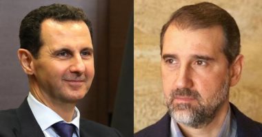   رامي مخلوف ابن خال الرئيس بشار الأسد وخصمه السياسى يتنازل عن ثروته بالكامل