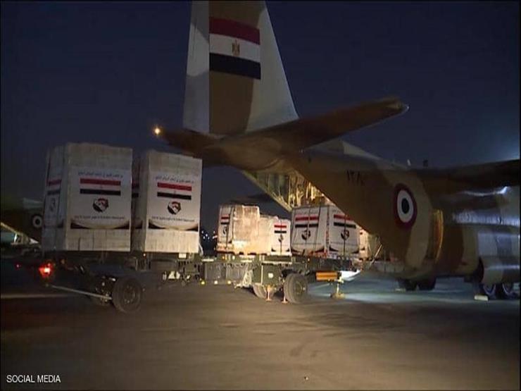  مصر ترسل طائرة مساعدات طبية لجمهورية جنوب السودان الشقيقة (فيديو)