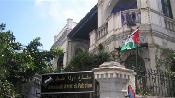   سفارة فلسطين بالقاهرة تهنئ الشعبين الفلسطيني والمصري بعيد الفطر المبارك