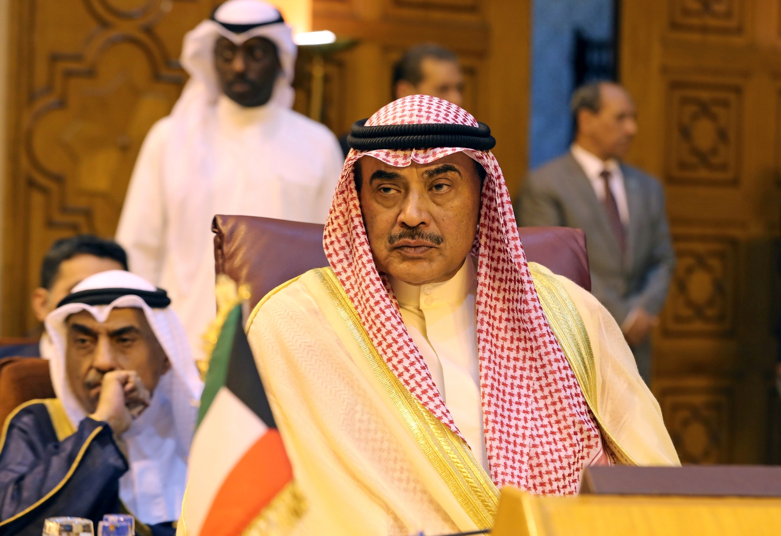   رئيس الحكومة الكويتية: وضعنا الاقتصادى ليس جيدا