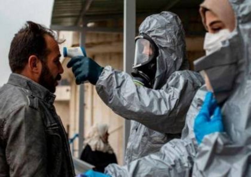   فلسطين تسجل 2525 إصابة جديد بفيروس كورونا