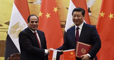   الصين: قفزة كبيرة ومستقبل مشرق فى العلاقات مع مصر