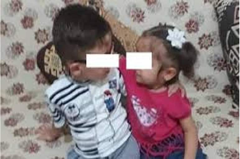   سوري يقتله أطفاله الثلاثة باتفاق مع زوجته الثانية .. تفاصيل مروعة