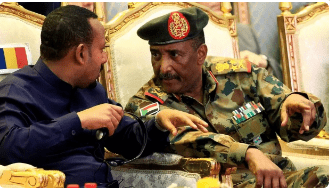   أثيوبيا تدعو السودان إلى إجراء تحقيق مشترك لاحتواء أزمة التوتر الحدودى بين البلدين
