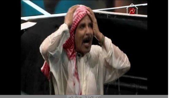   شاهد | رد فعل غير متوقع لـ عبد الله بالخير بعد رؤية ثعبان «رامز مجنون رسمى»   