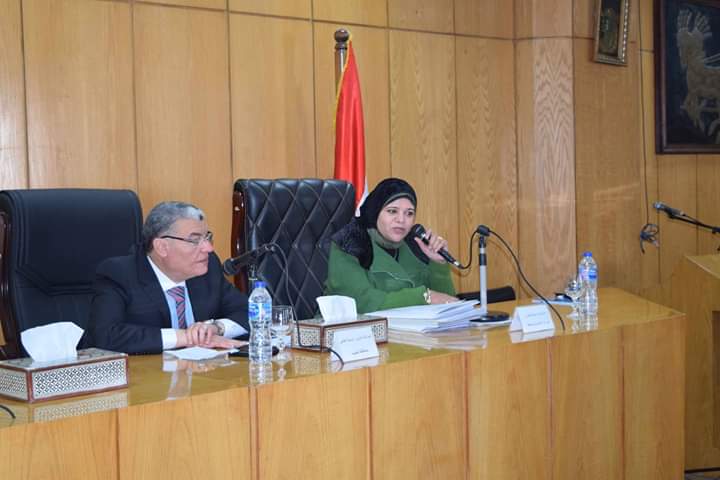   وزير التنمية المحلية يوجه خطاب شكر لمحافظة المنيا لتنفيذ مشروعات بناء وتنمية القرية