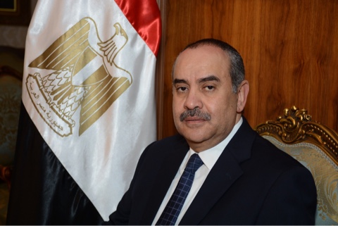   وزير الطيران المدنى يلتقى خبراء و رموز الطيران المدنى المصرى