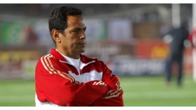   إصابة محمود سعد المدير الفنى لإتحاد كرة القدم المصرى بفيروس كورونا