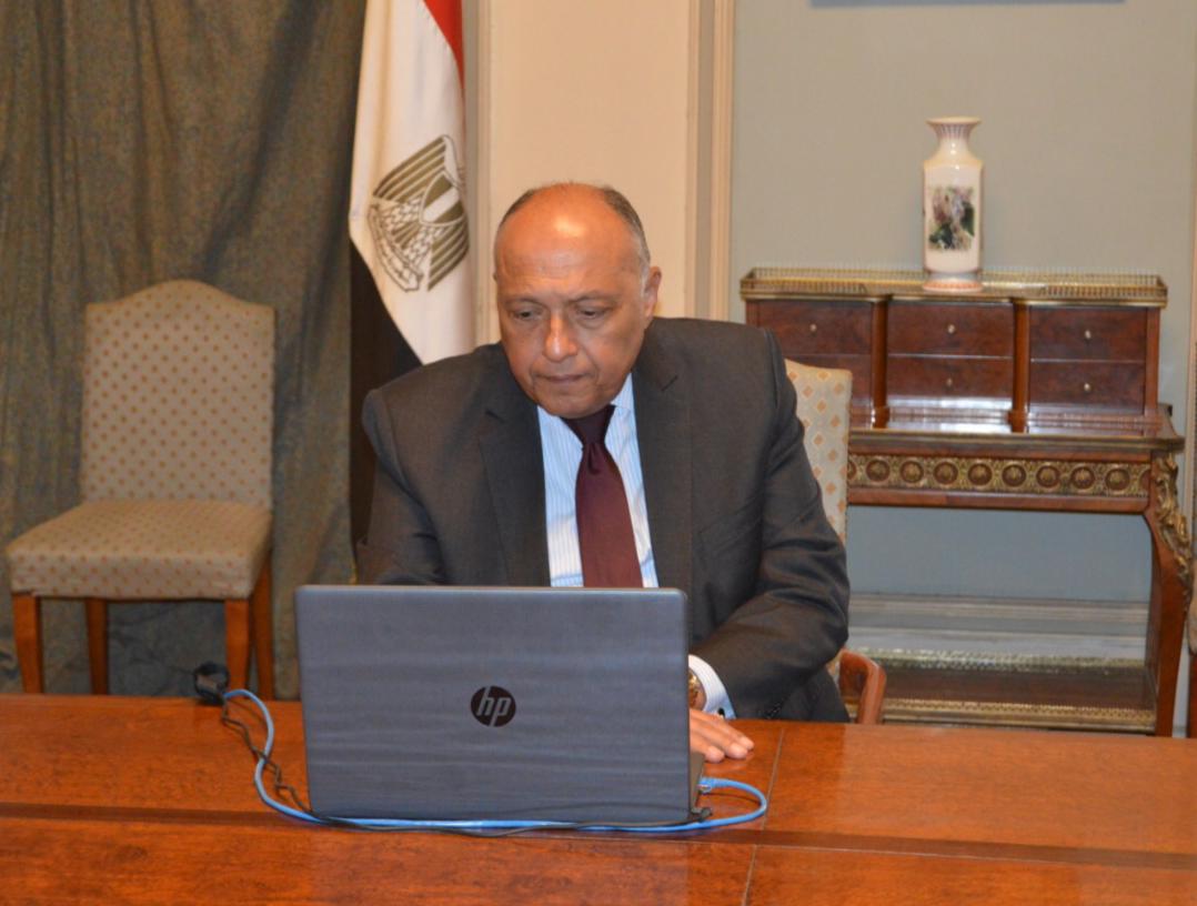   استجابة لطلب مصر.. غدا الاثنين اجتماع وزاري لبحث الأزمة الليبية