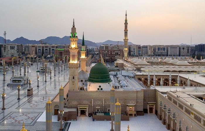   توسعات ومشاريع نوعيّة شهدها المسجد النبوي في العهد السعودي