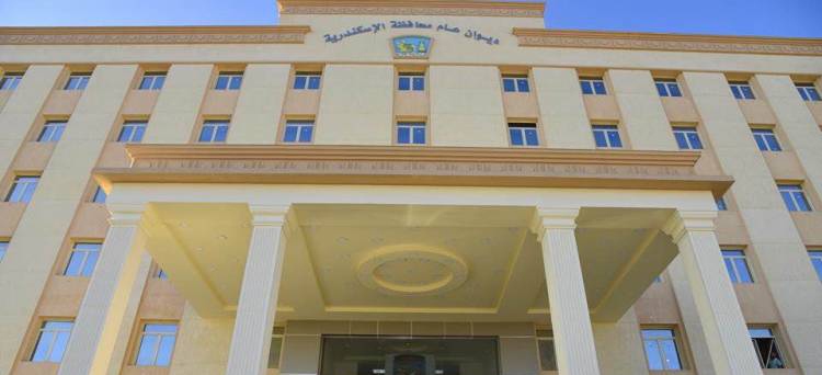   إصابة مستشار محافظ الإسكندرية بفيروس كورونا