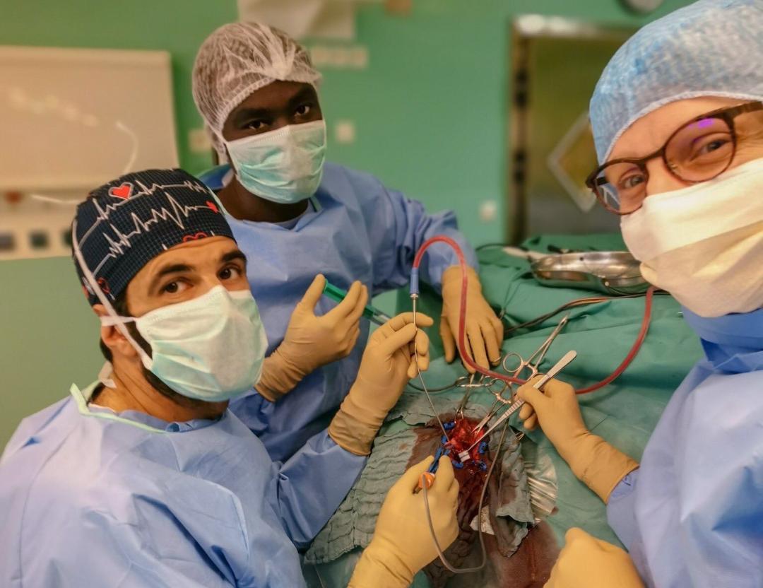   جراح سعودي ينجح في إزالة ورم لفتاة كويتية بعد اعتذار طبيبها الفرنسي بسبب «كورونا»