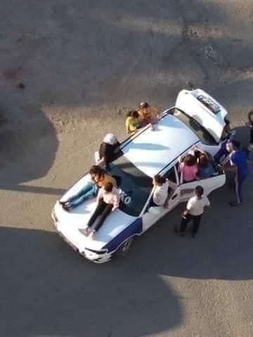   صور|| توضح استهتار عدد من شباب وأطفال مدينة بورسعيد بالتحذيرات الصحية من الإصابة بكورونا المستجد